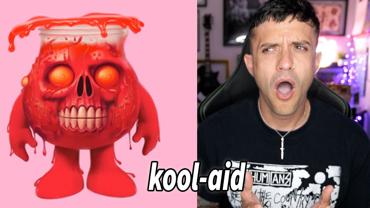 Bring Me The Horizon - РЕАКЦИЯ на Kool-Aid