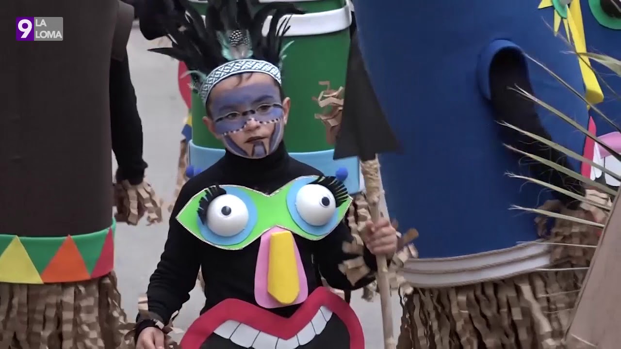 Carnaval de Torreperogil 2020 · Entierro de la sardina