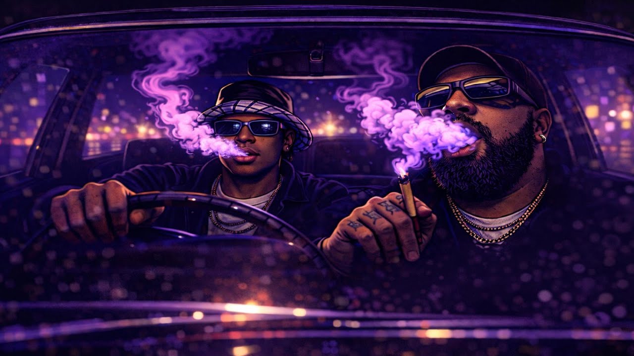 OG Chill RAP 420 Vibe Playlist | Late Night West Coast Mood