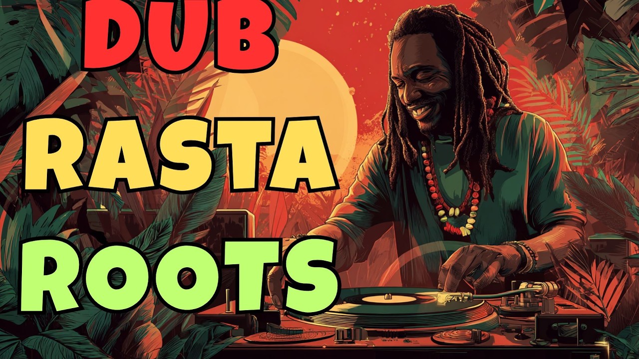 🌍 One Love Frequency – Conscious Reggae Rasta Dub | Roots Reggae Instrumental Mix