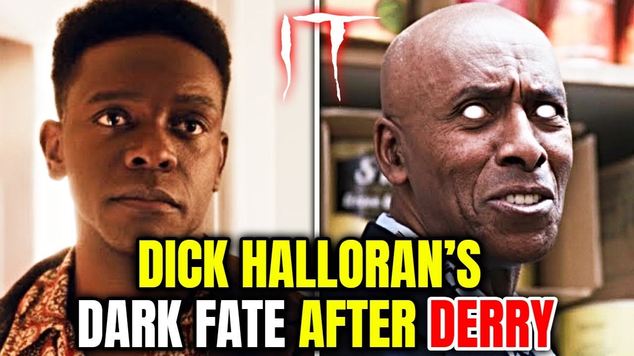 What Happens To Dick Halloran After IT: Welcome To Derry?