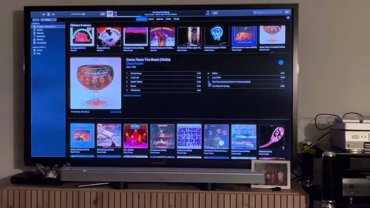 Vincent SV238 + Kef Reference 203 + Audirvana MacMini