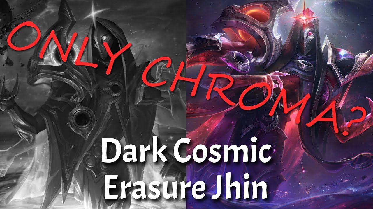 $200 skin = only CHROMA?? | Skin Comparison