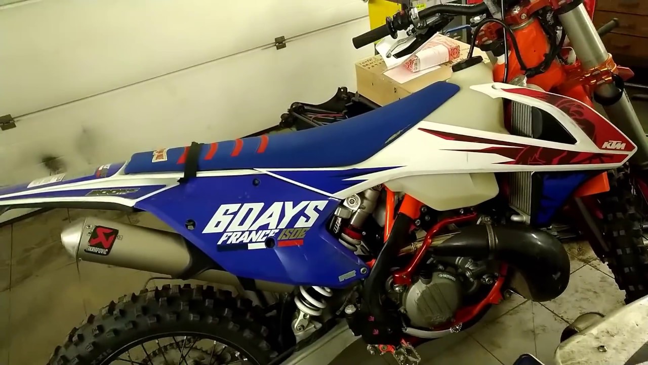 Přestavba KTM na LPG?!