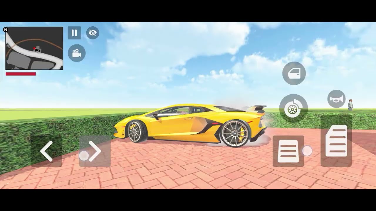 Indian Theft auto simulator new update