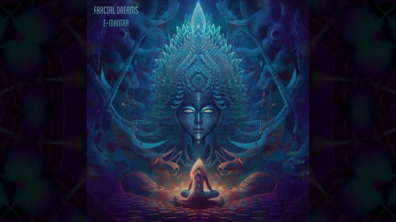 Fractal Dreams by E-Mantra [[[ Chillout/ Psybient /Psydub ]]]