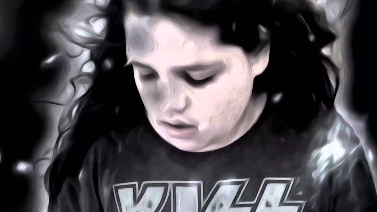 BARUTTI - WHAT A FEELING (METAL COVER)