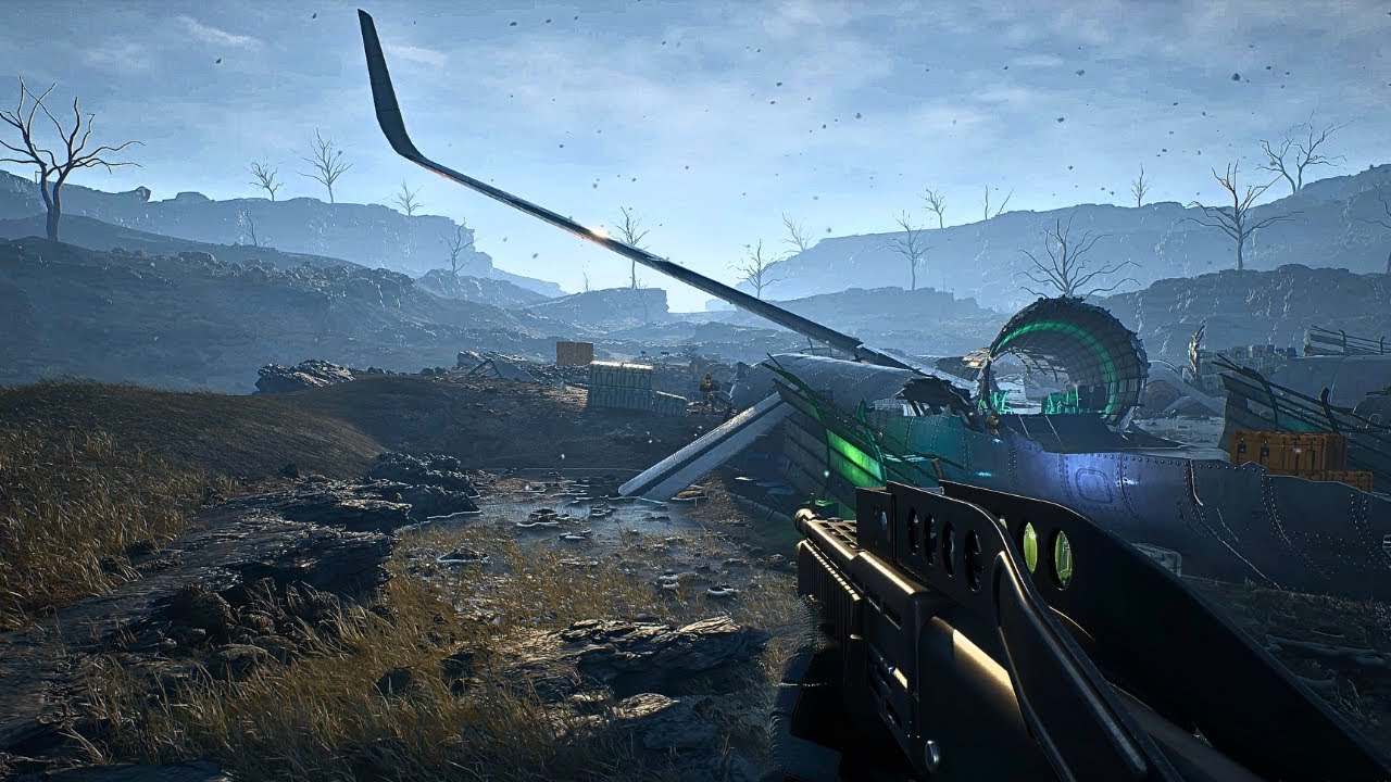 Best FPS Game of 2023 | Trepang2  [4K]