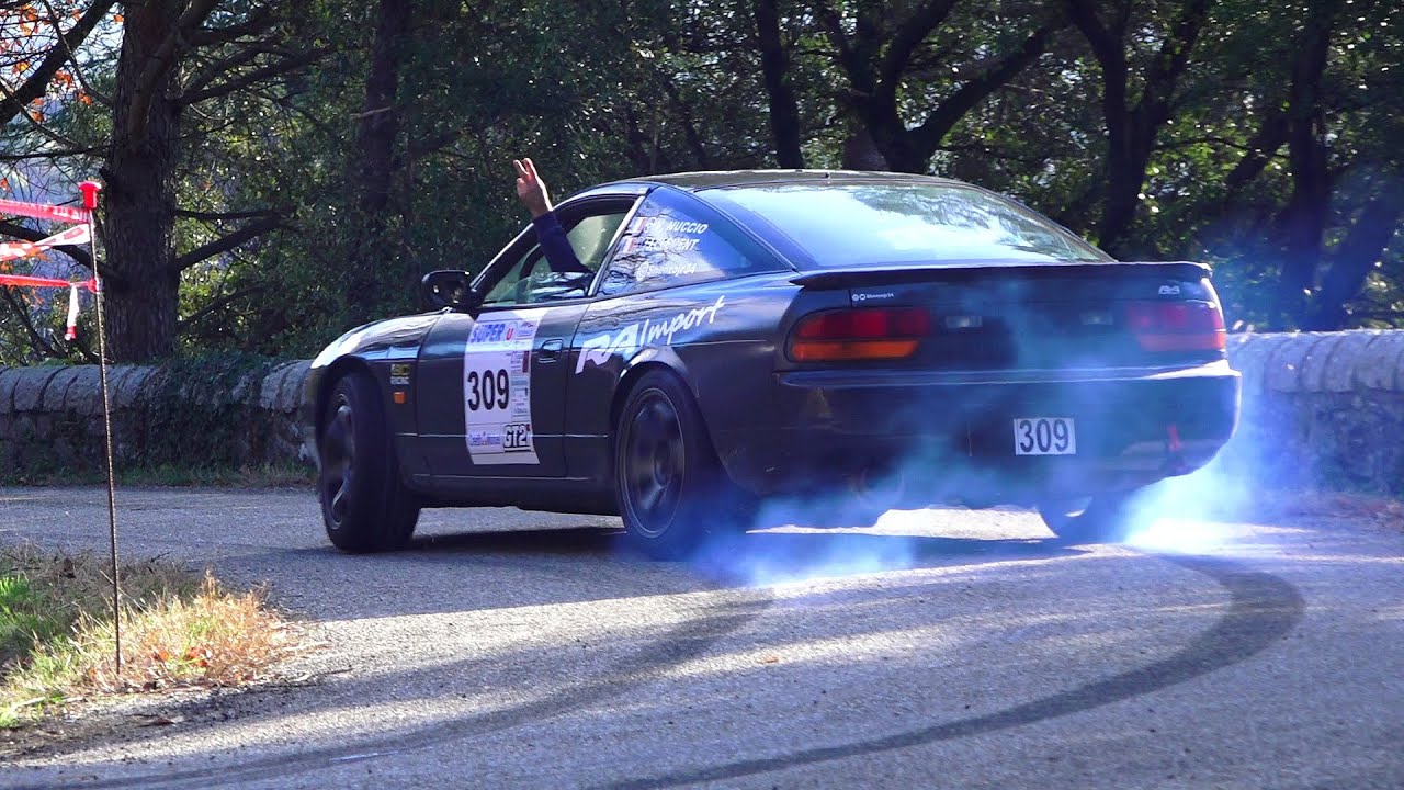 Rallye Cigalois 2025 Show & Mistakes - RallyeFix
