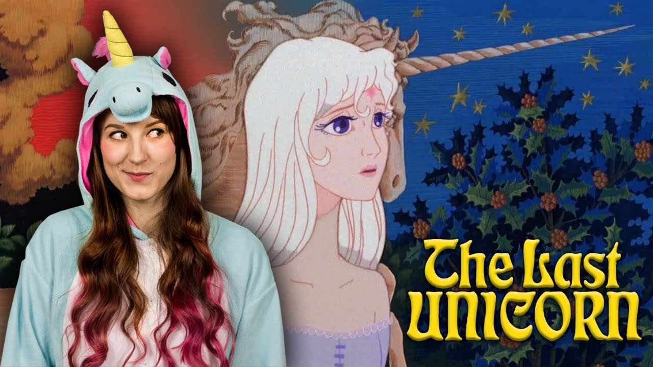 Ostatni Jednorożec | Nie tylko Disney #5