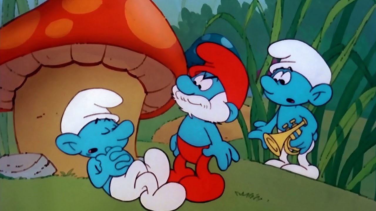 The Magic Earrings • Full Episode • The Smurfs