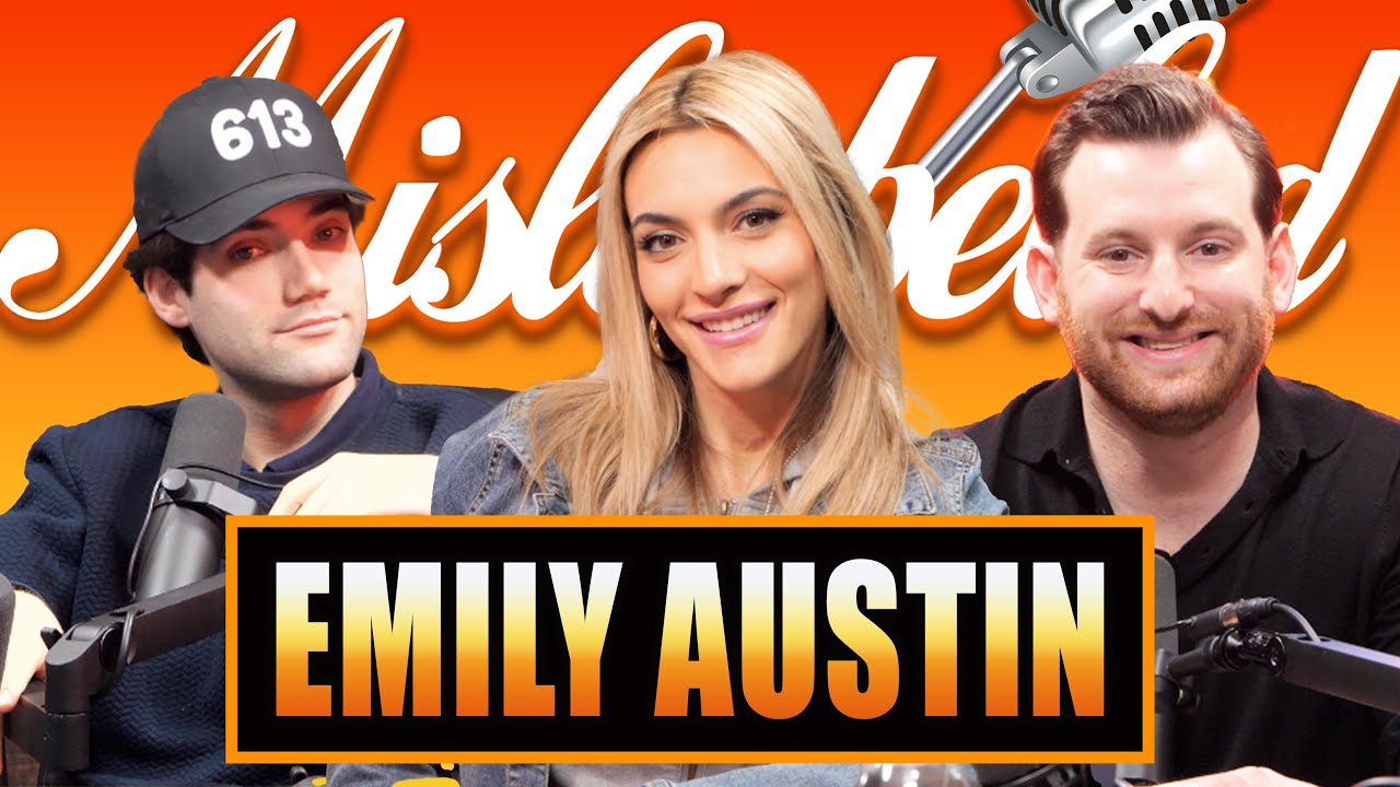 Episode 64 | Dovi & Laibel Shoot Their Shot w/ Emily Austin