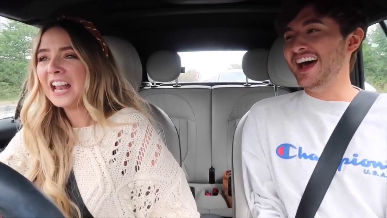 Zoe and Mark Funniest Moments 42
