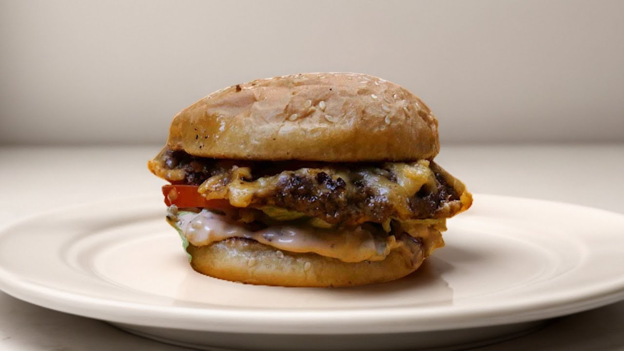 Smashed Burgert Készítettem!