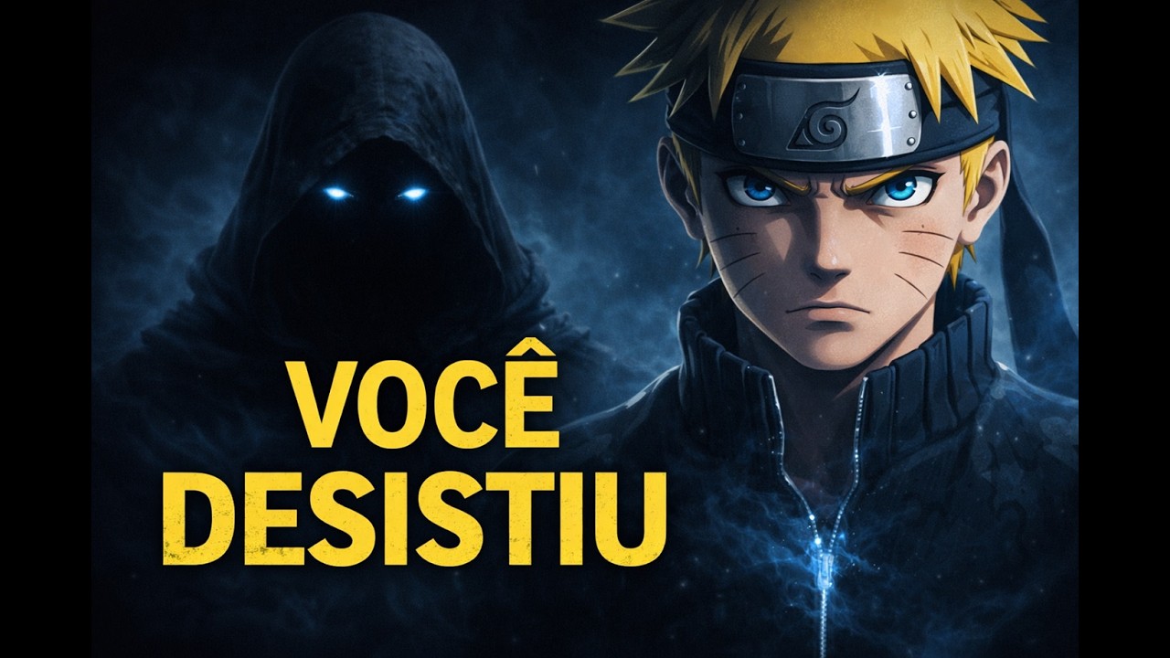 O Que Naruto Nunca Te Ensinou