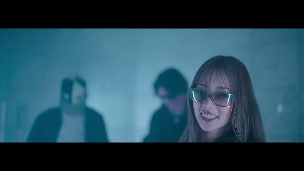 Clavis - NOCTURNAL feat. Teez, Kiyora & amida (Official Music Video)