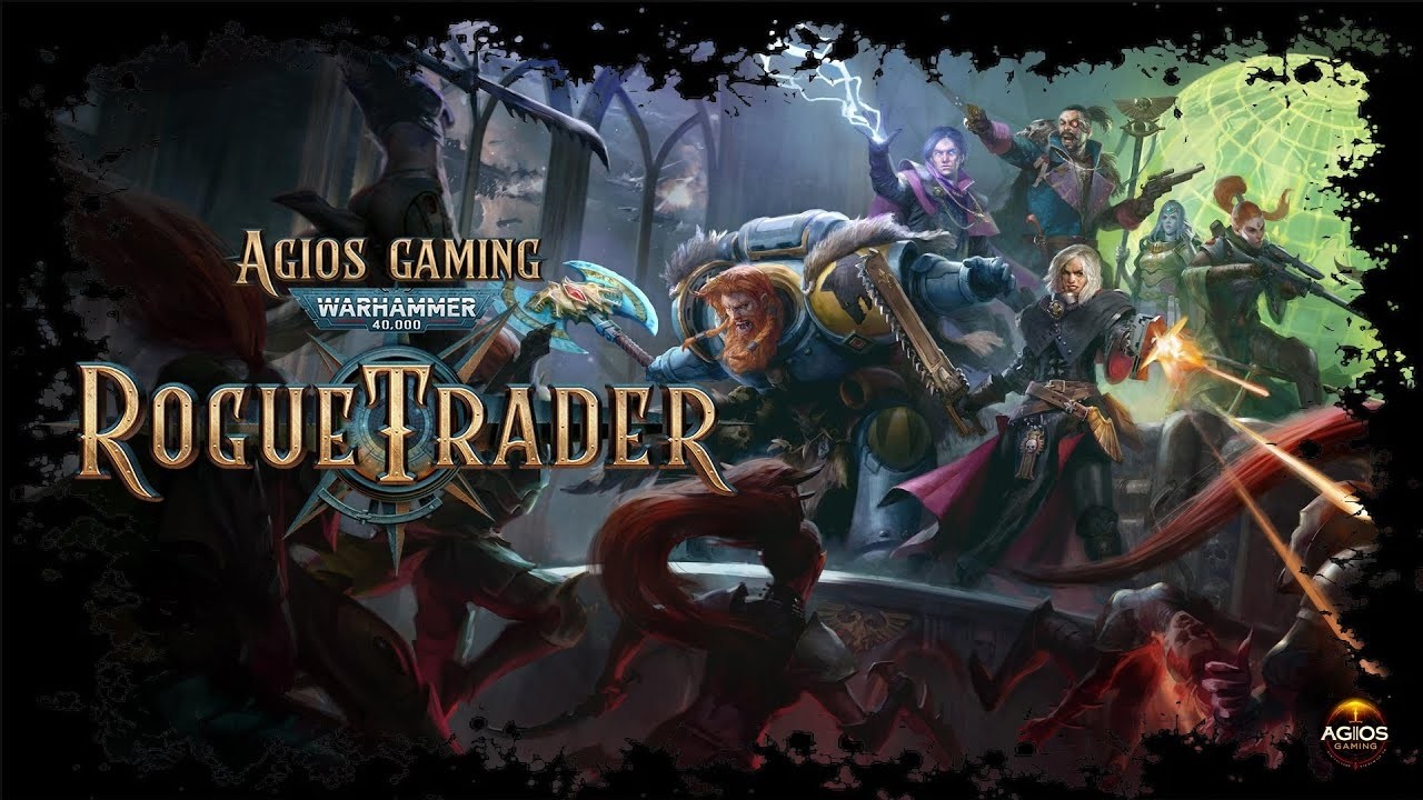 Warhammer 40,000: Rogue Trader ► Комморра | Арена Друкари (Стрим #44)