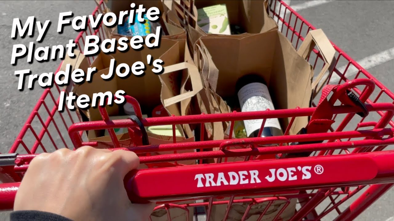 VLOG| Huge Trader Joe's $160 haul | Post Workout Vegan Meal + More