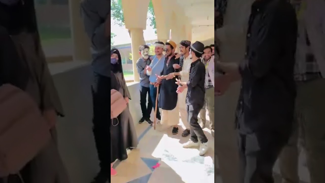 Sindh university jamshoro||Crazy day 🤣