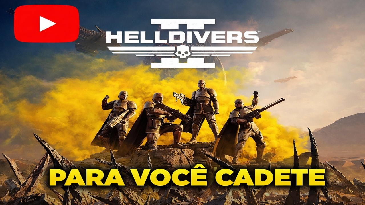 HELLDIVERS 2, GUIA para cadetes, ensinando sobre estrategias do lv 1 ao 3 contra terminidios