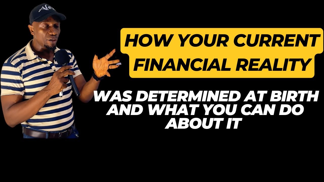 Financial Wavelength: Why People Don’t Start Life at the Same Level