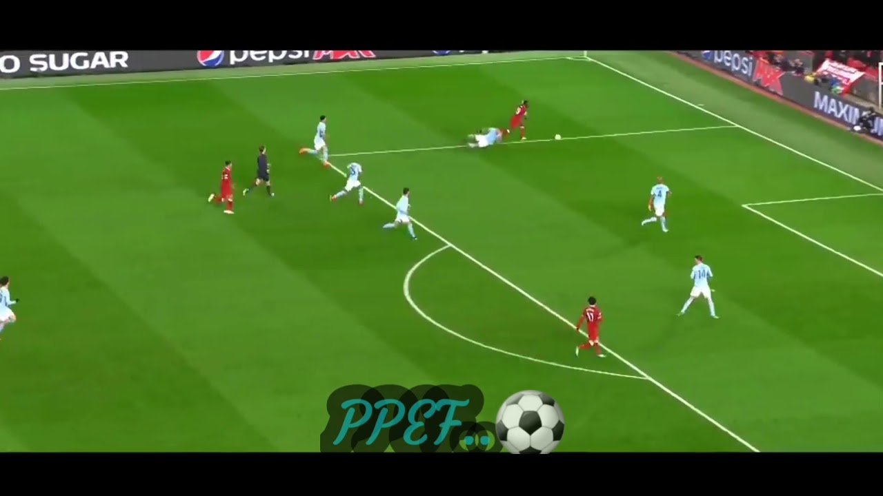 LAS MEJORES JUGADAS  DE SADIO MAN&Eacute; ...