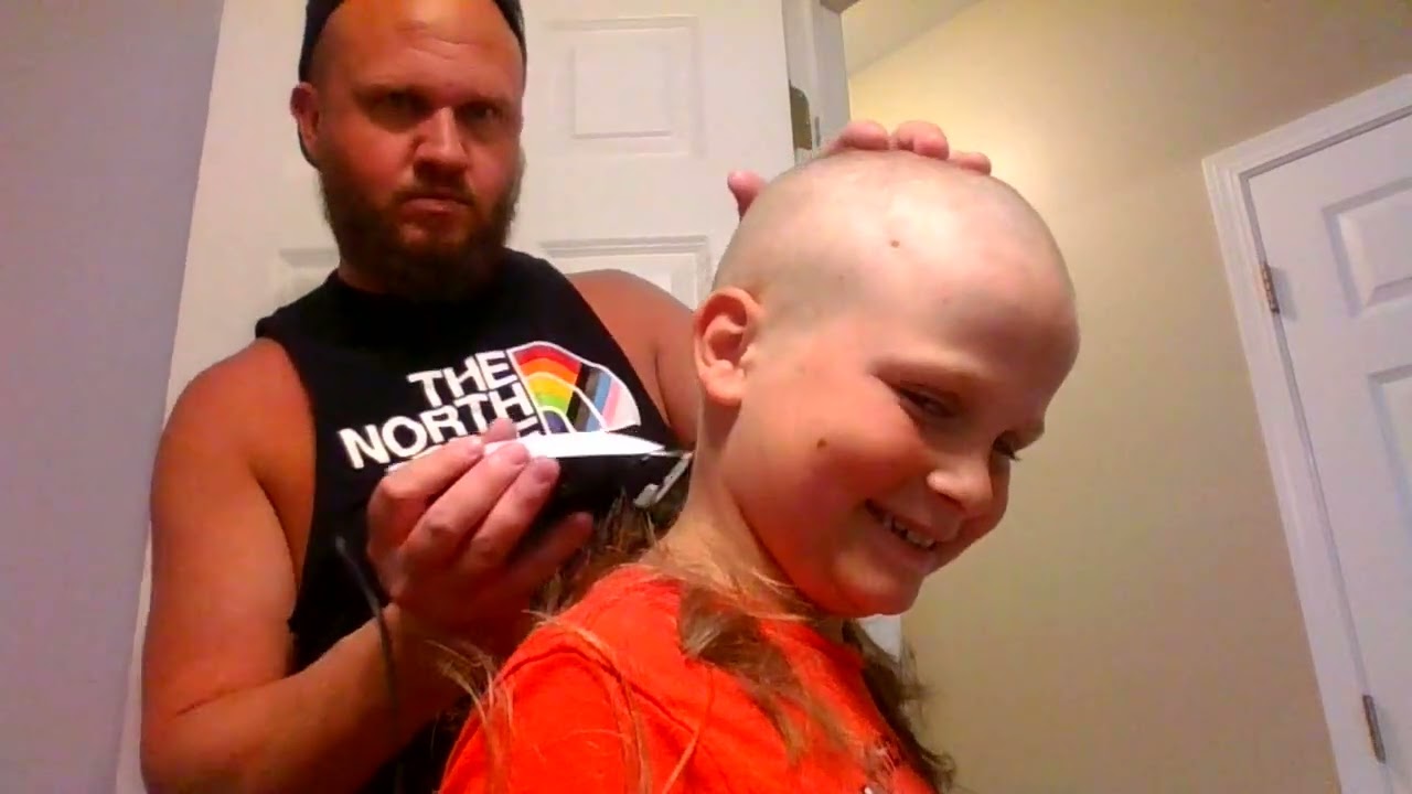 Bald ahhhhhhhhhhhhhhhhhhhhhhhhhh!!!!!!!!!!!!!!