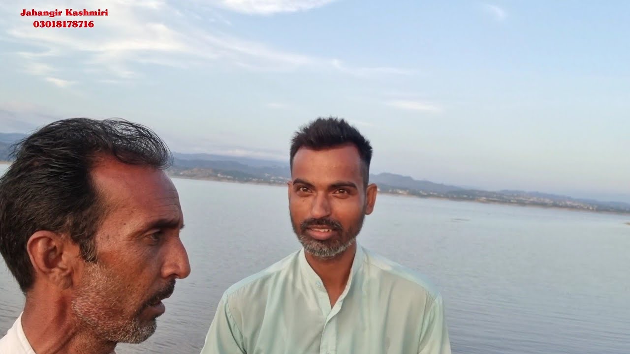 Mangla Dam Ka Pani Uper A Giya || Village Life Of Mirpur Azad Kashmir