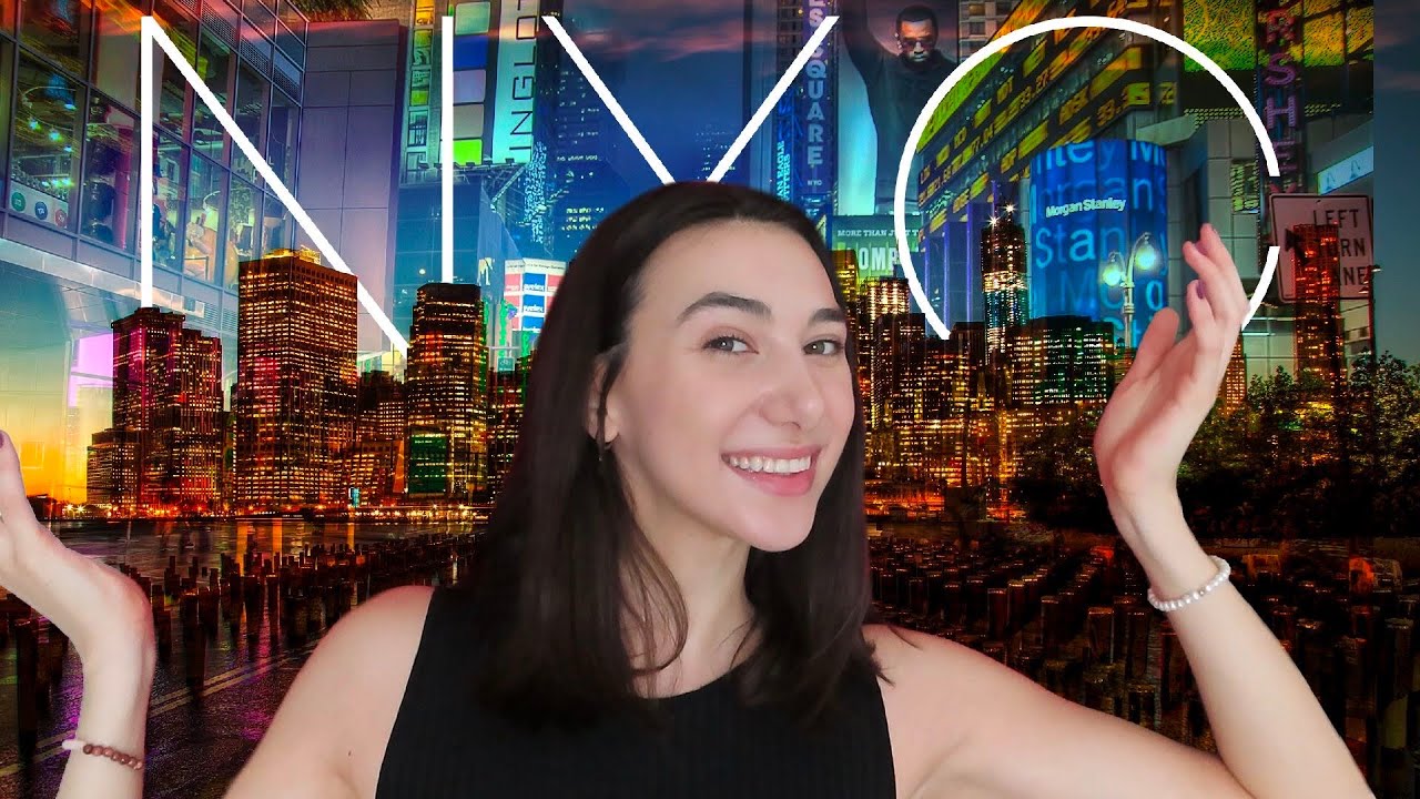 MUDÁNDOME A NUEVA YORK! || Cristina Torres
