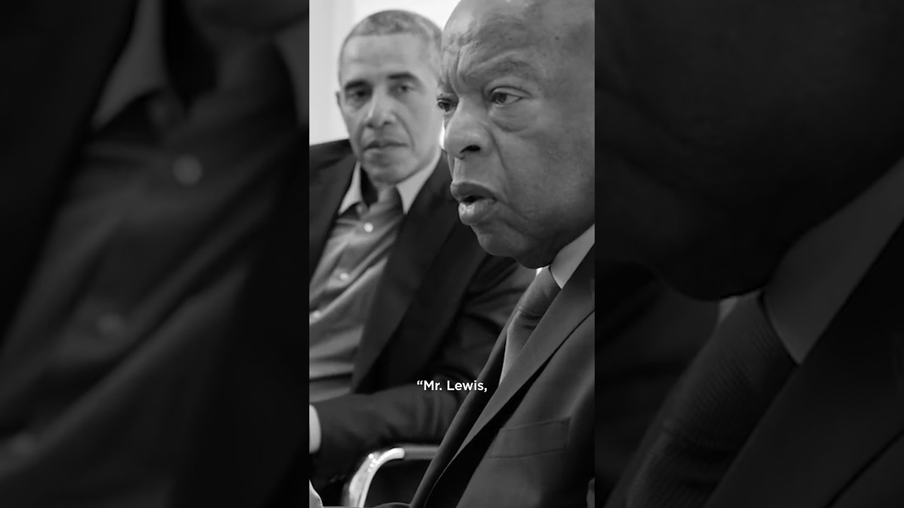 Remembering Representative John Lewis