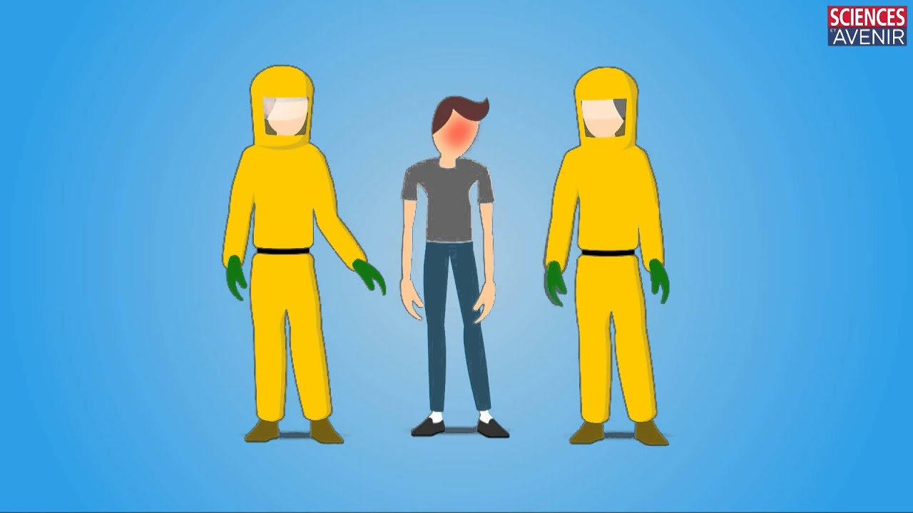 2 minutes pour comprendre le virus Ebola
