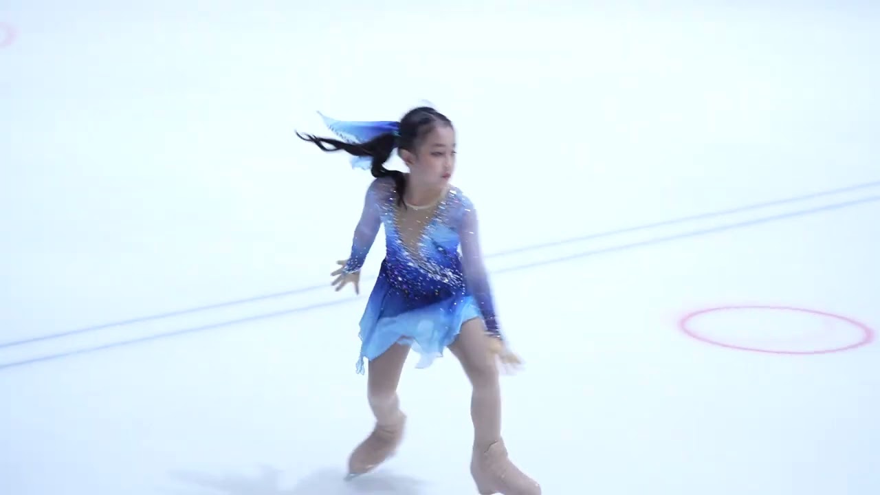 Kaina Maritza Renaldi - Artistic FS 2 🥇(IISO 2026)