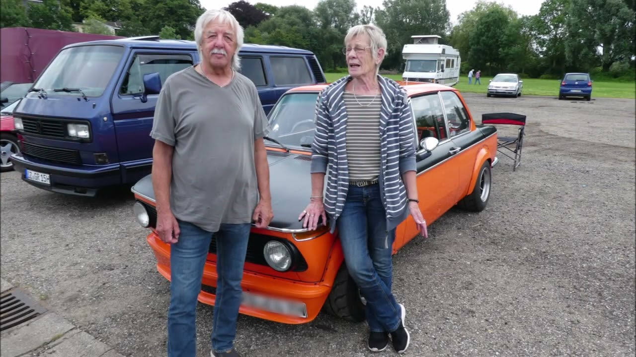 Oldtimer Treffen Itzehoe 2024 - 1. Lions Stör Classic