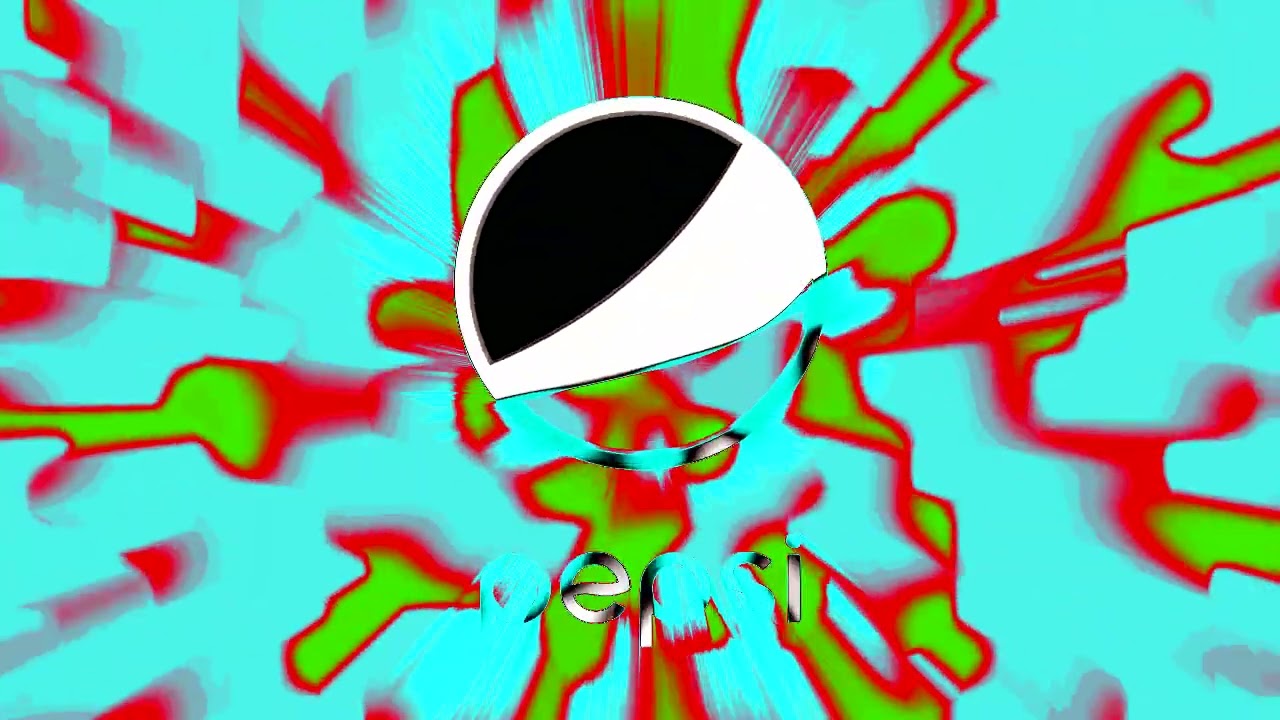 Pepsi Logo 2 Effects (Cadbury Csupo Effects)