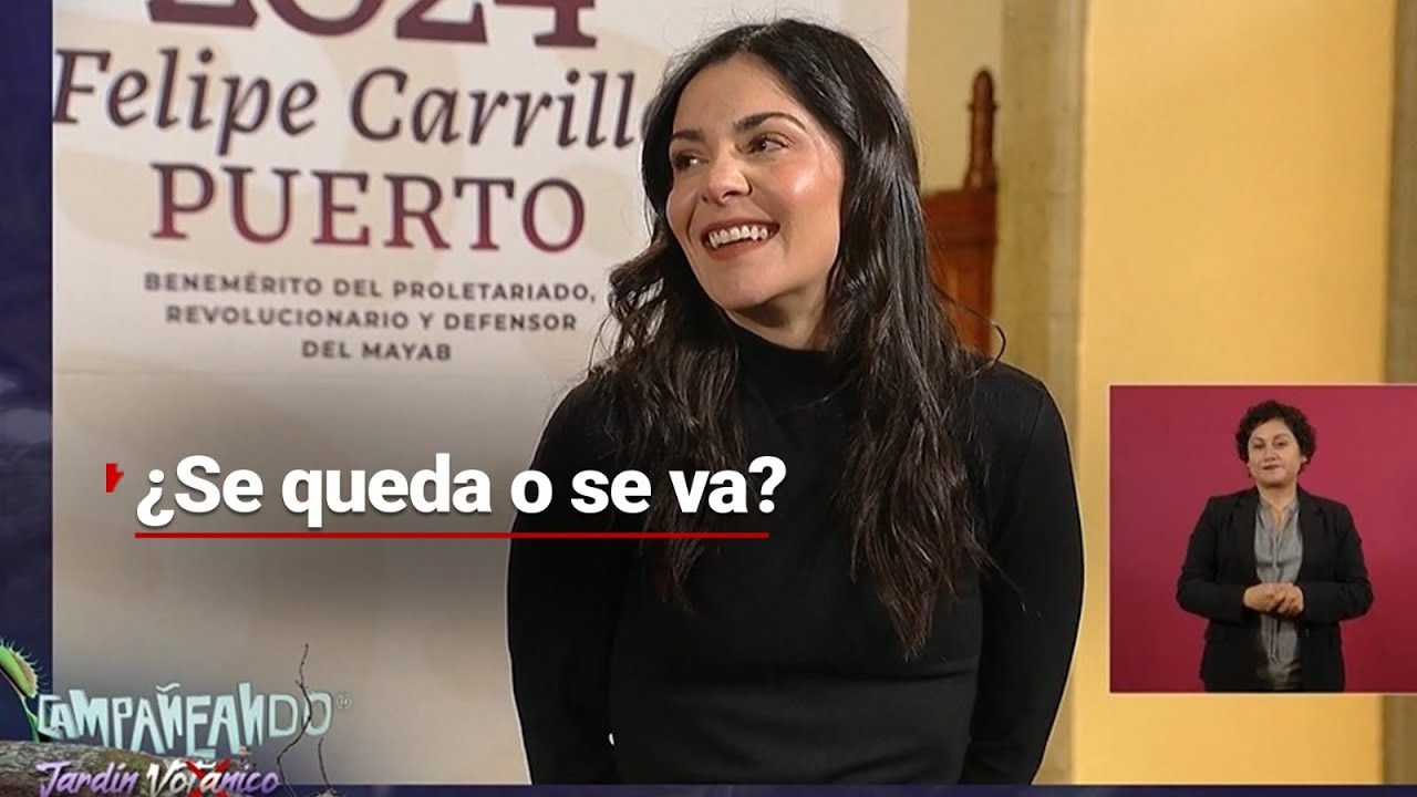 #Campañeando | Xóchitl Gálvez la volvió a embarrar y compartió su extraña forma de nacer