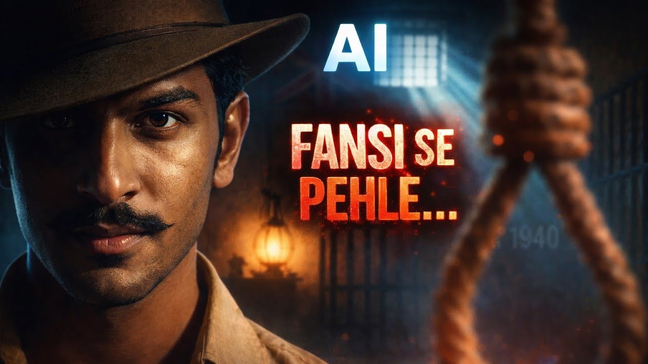 Yeh Maut Nahi Thi… Yeh Kranti Thi | Bhagat Singh /Documentary Hindi