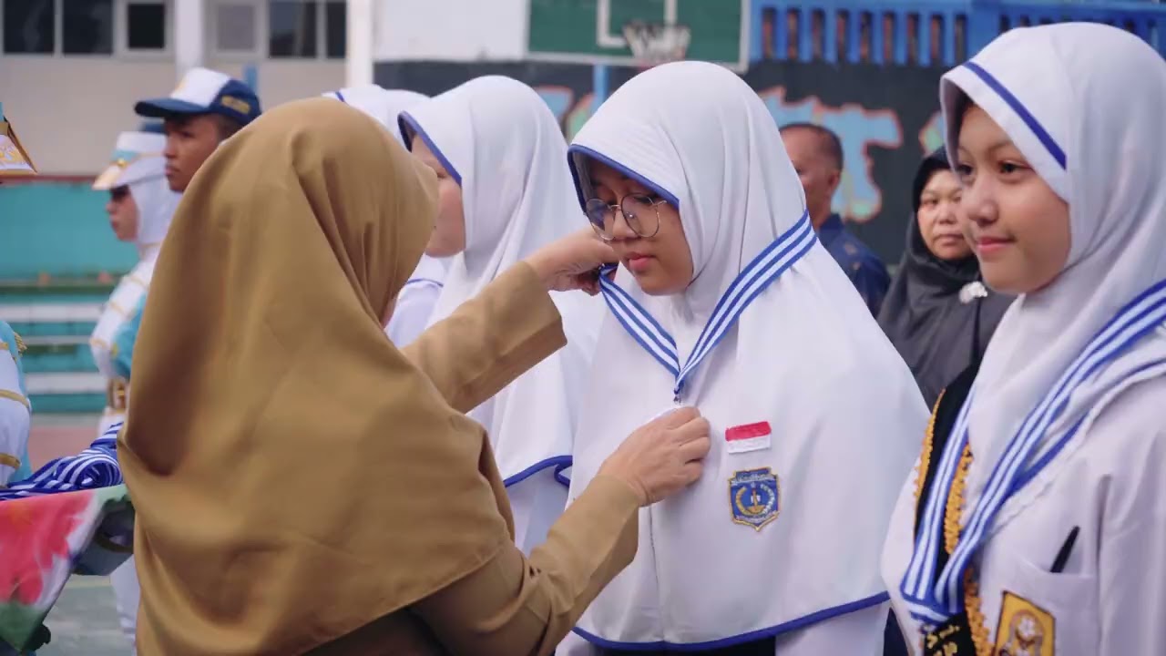 Angkatan 57  SMPN 1 Cicurug