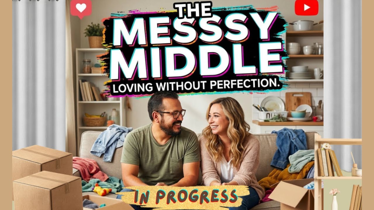 The Messy Middle. Loving without Perfection