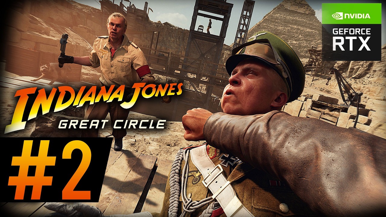 ¡EL PUZZLE MÁS DIFÍCIL! 🧩 Indiana Jones: La Puerta al Inframundo y la Necrópolis