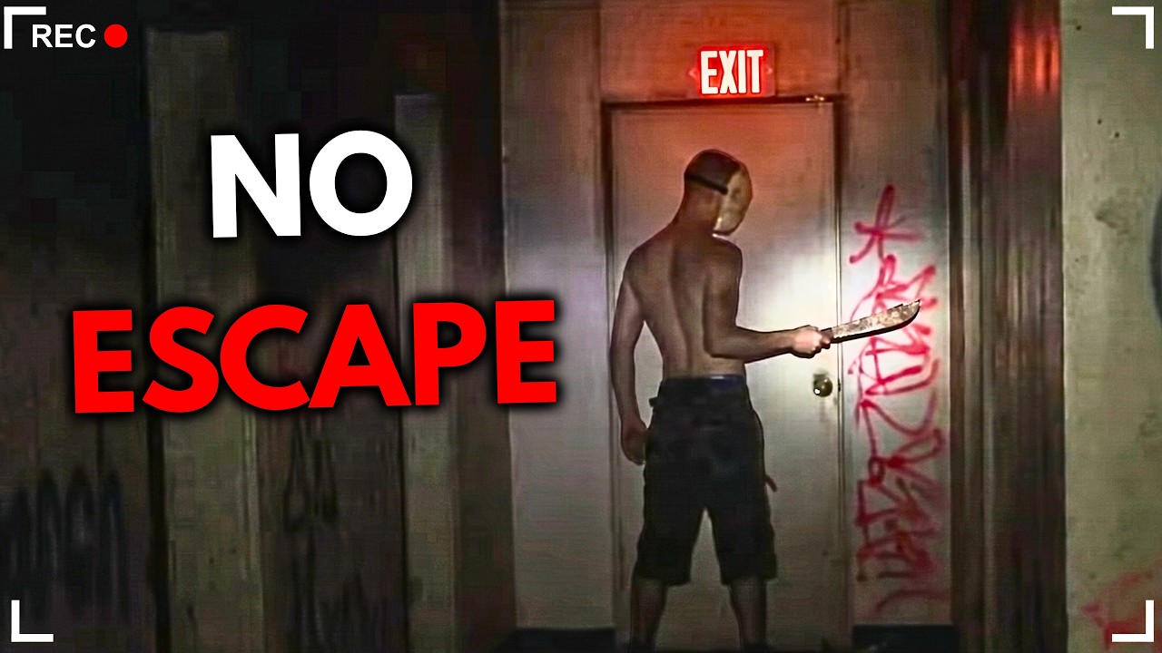 When Psycho Killers ATTACK Urban Explorers
