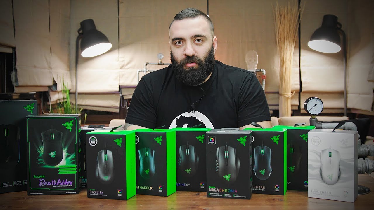 ΟΔΗΓΟΣ ΑΓΟΡΑΣ: Razer ποντίκια! + GIVEAWAY