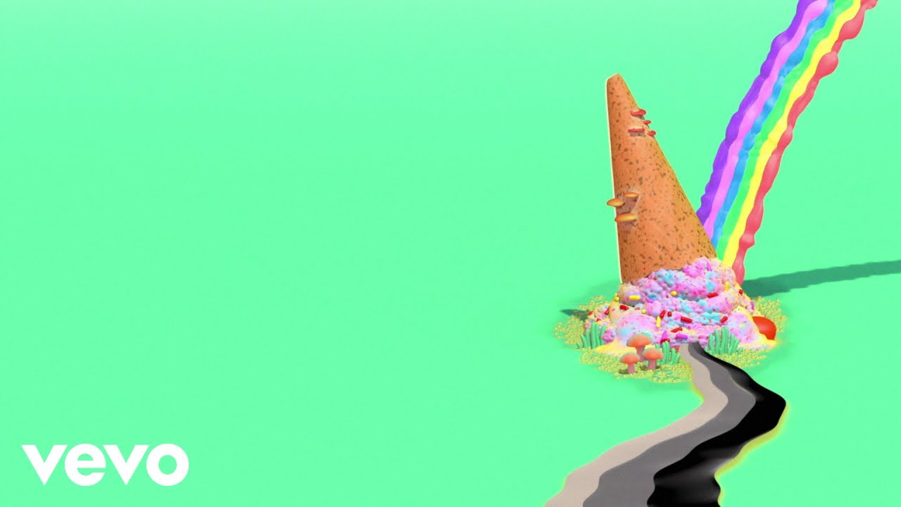 Modest Mouse - The Sun Hasn't Left (Official Visualizer)