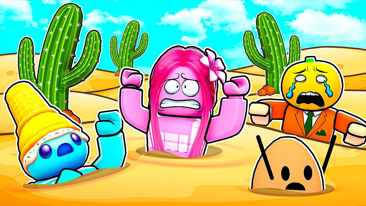 EVERY Quicksand Trap in Roblox