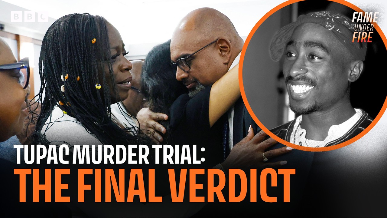 The Final Verdict: What Did The Jury Decide? | Tupac Murder Trial
