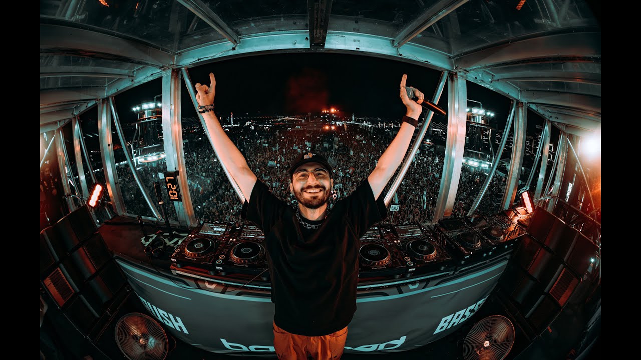INFEKT Live @ EDC 2025 [Port Zero Set]