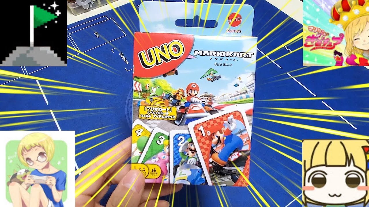 新作マリオカートで遊ぶぞ！with とりっぴぃ ぎぞく はたさこ