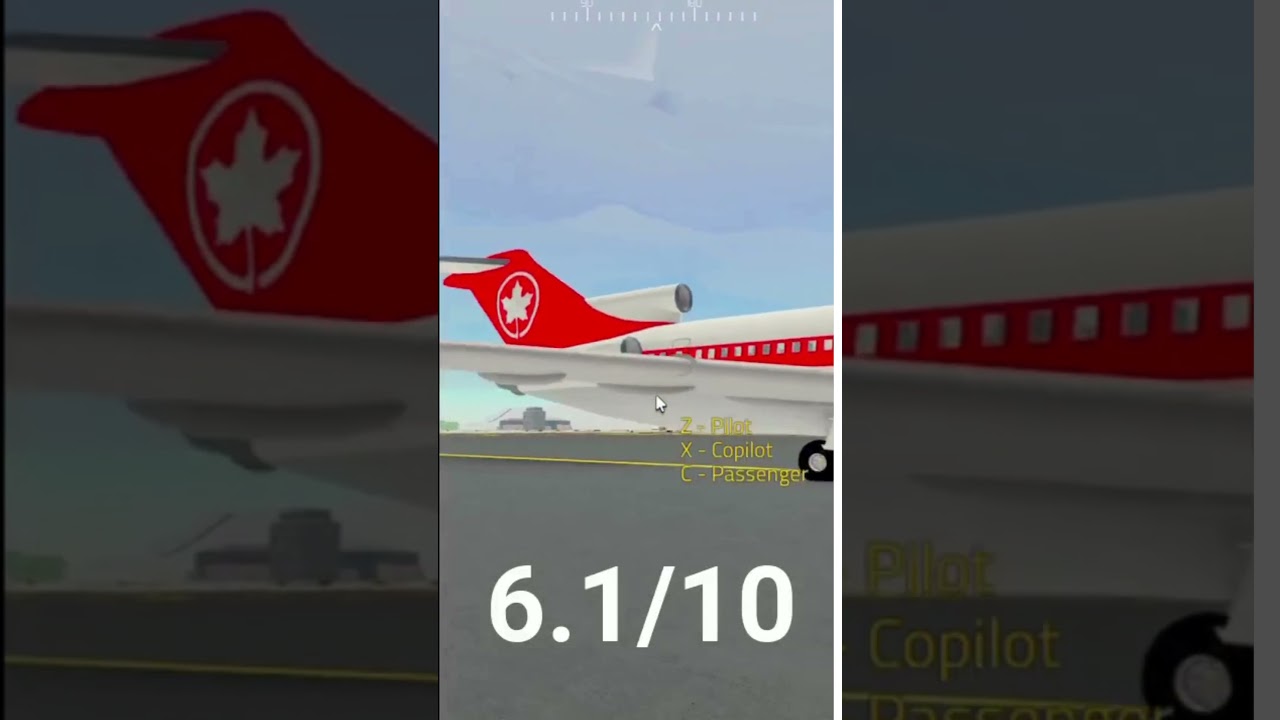 Rating B727 Liveries part 1 