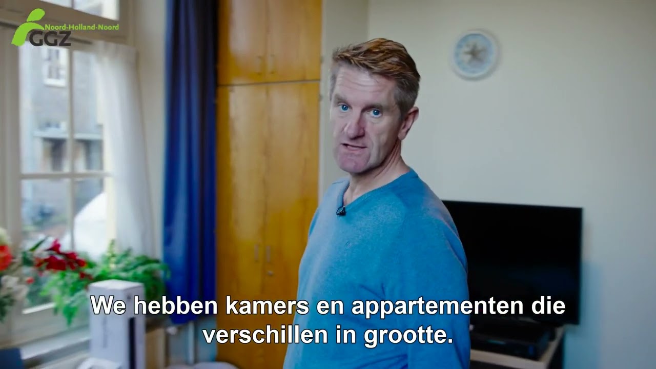 Bekijk de forensisch beschermd wonen locaties van GGZ NHN