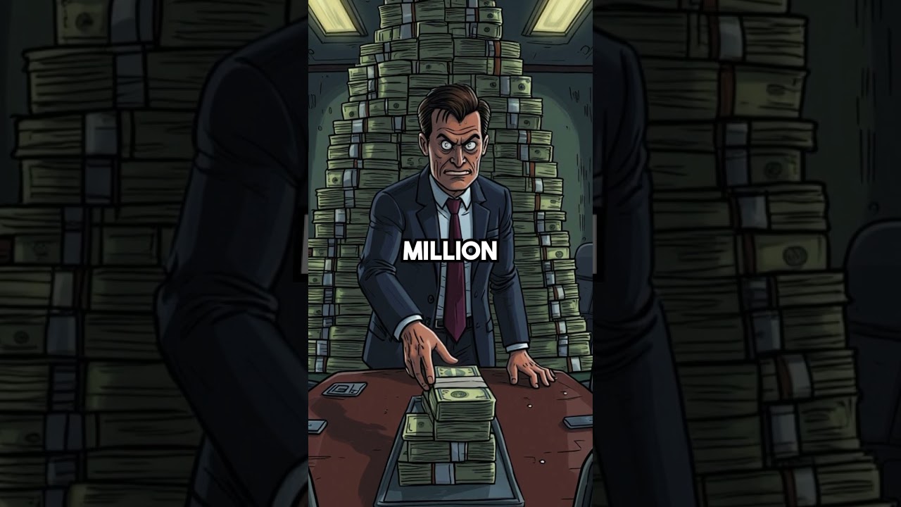 Harvard Lawyer Walked Into Boardrooms & Stole $700 Million