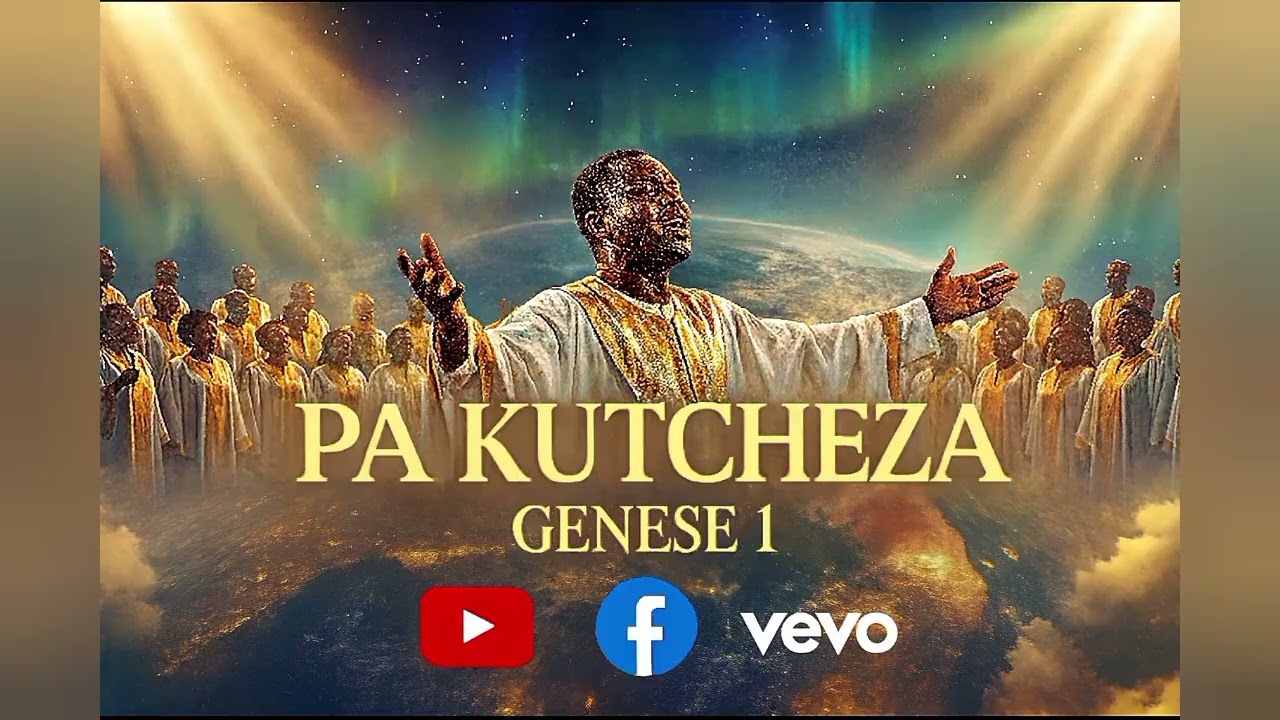 Pa Kutcheza Officiel - Genesis 1 - (amapiano vibes 2026 vevo )